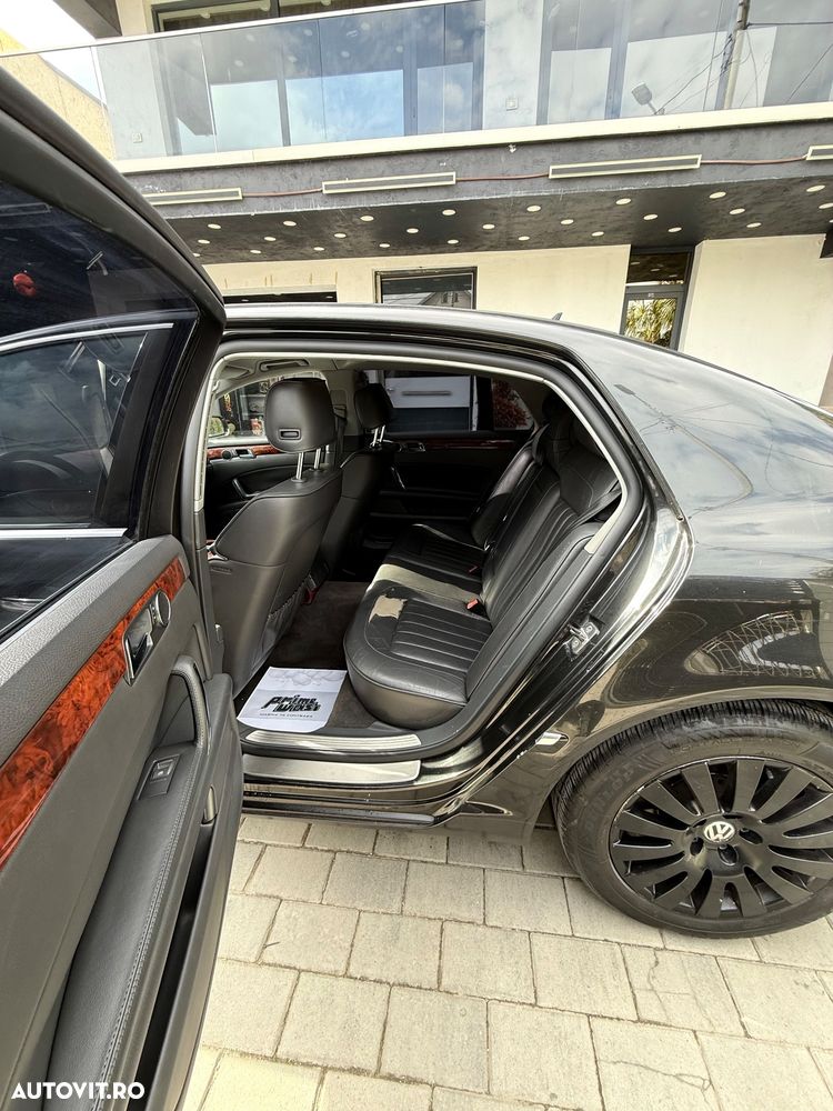 Volkswagen Phaeton 3.0 V6 TDI DPF 4Motion - 5