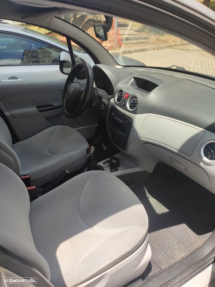 Citroën C3 1.1 - 5