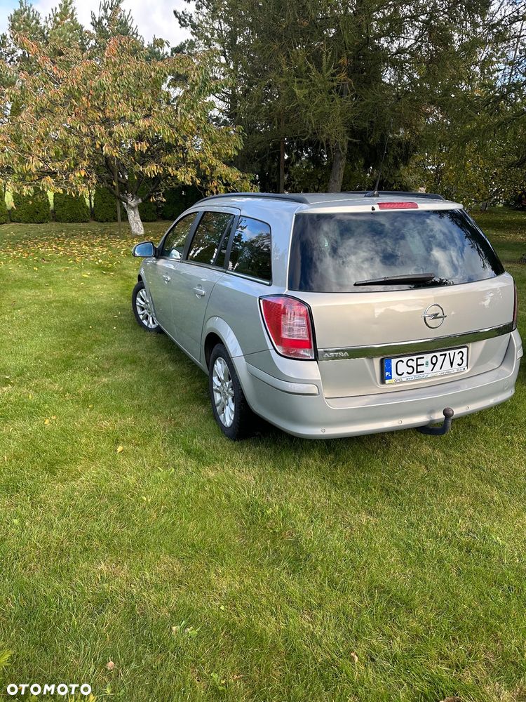 Opel Astra III 1.6 - 4
