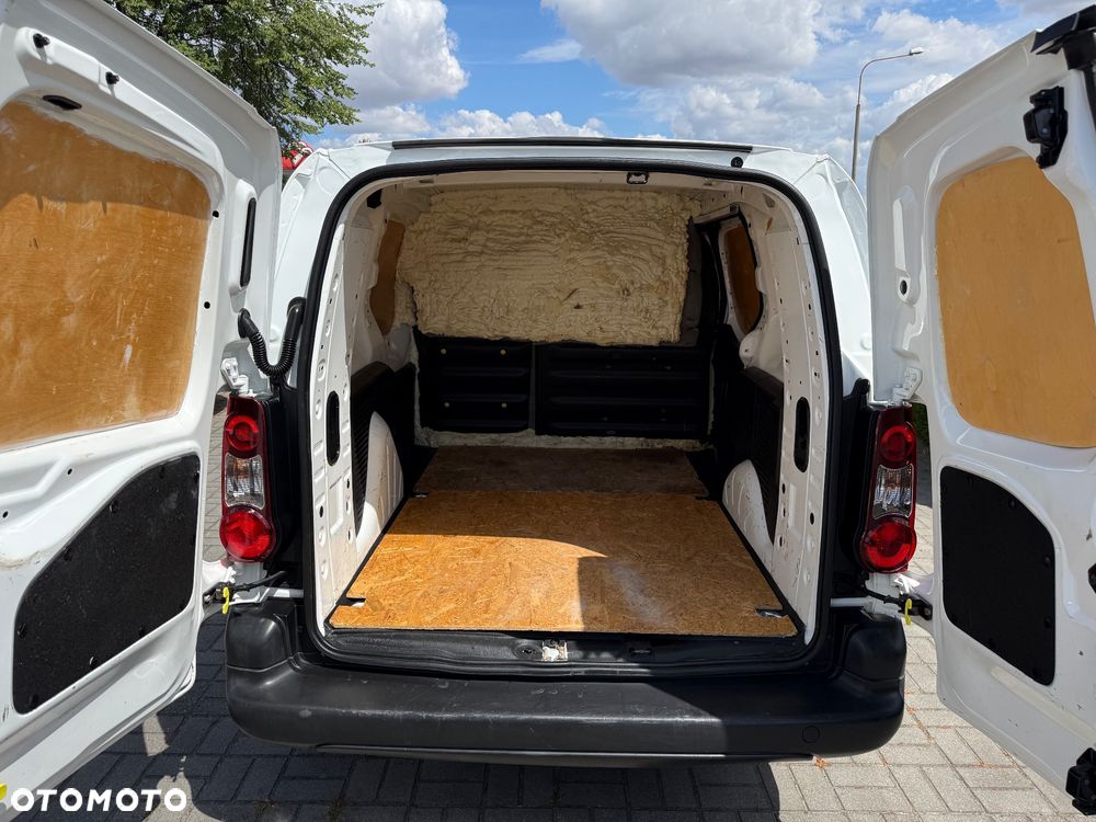 Citroën Berlingo Maxi Długi L2H1 - 10