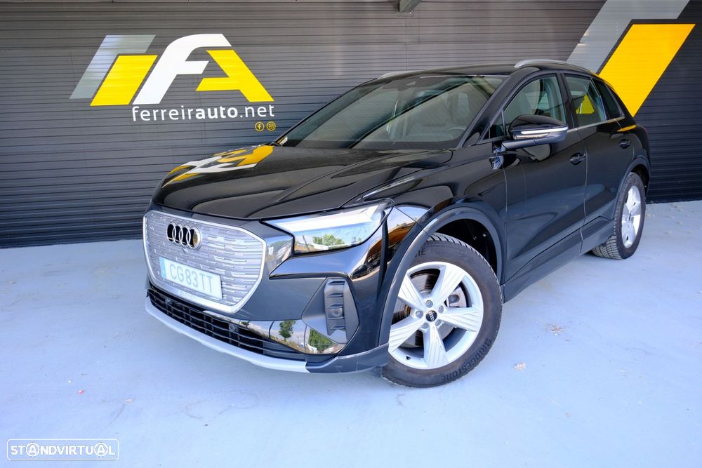 Audi Q4 e-tron 40 82 kWH - 3