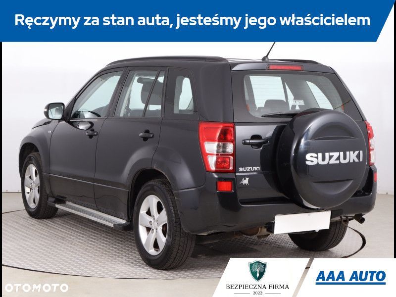 Suzuki Grand Vitara - 5