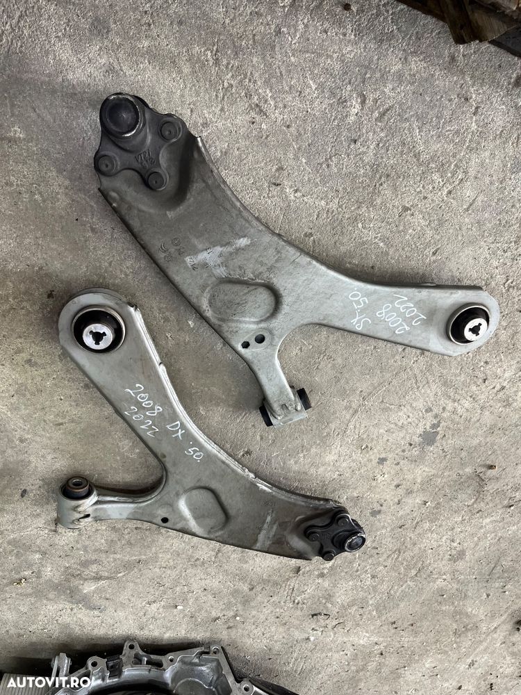 Bascule fata Peugeot 2008 an 2022 - 3
