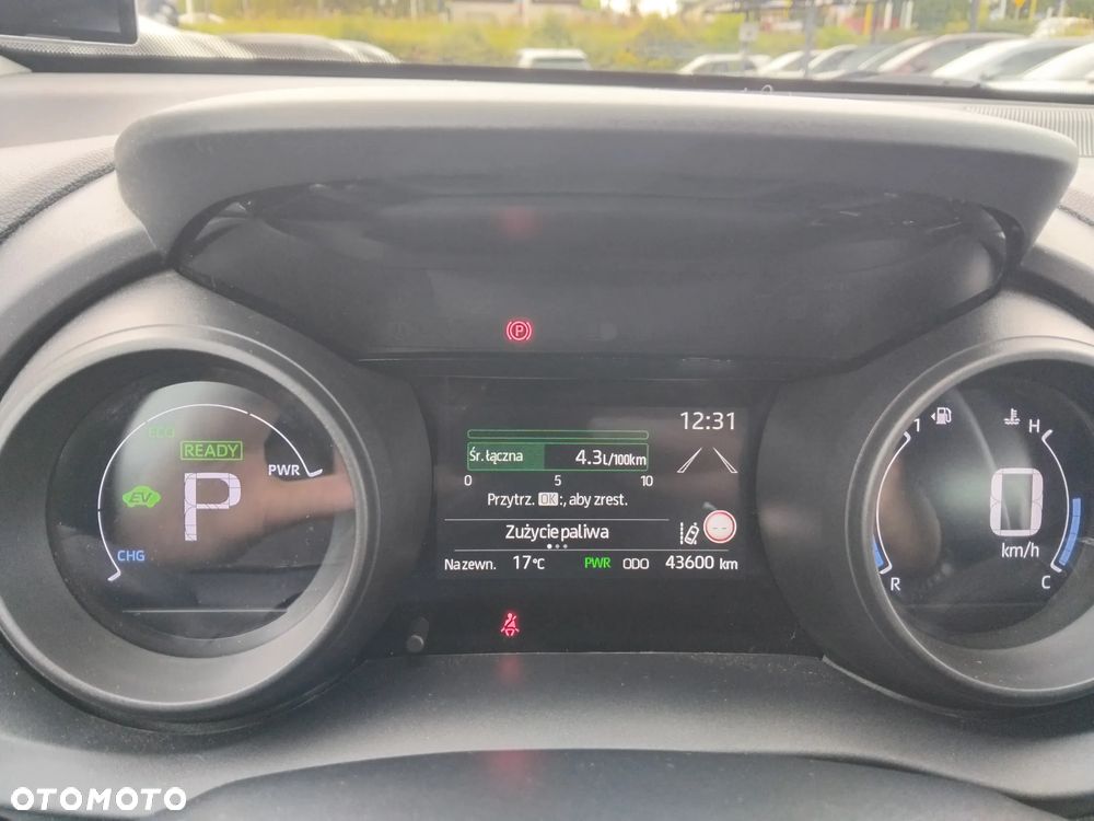 Toyota Yaris Cross Hybrid 1.5 Comfort - 11