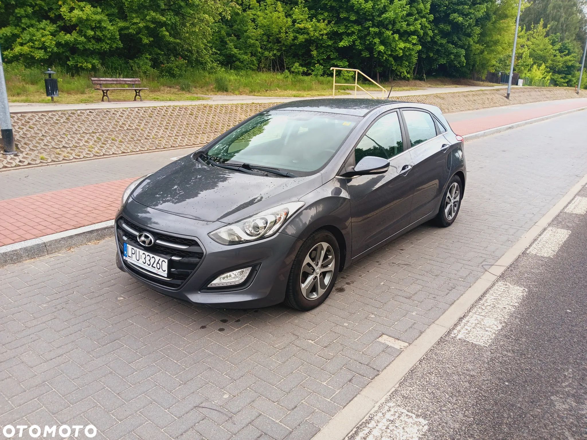 Hyundai i30 1.6 CRDi BlueDrive Comfort - 1
