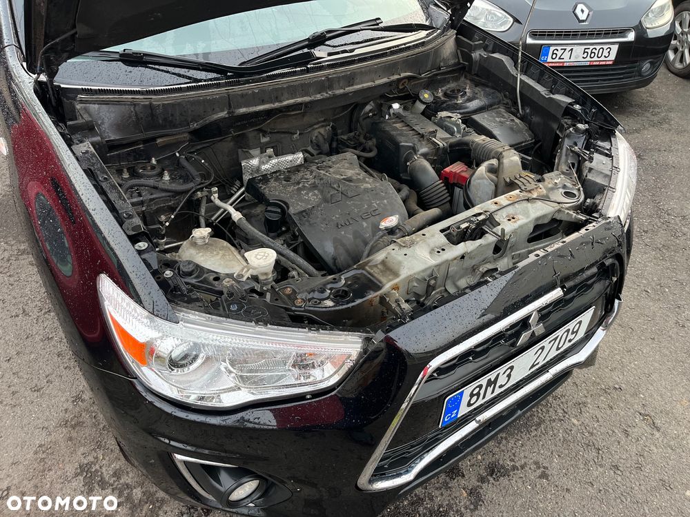 Mitsubishi ASX 1.6 2WD Comfort Edition - 9