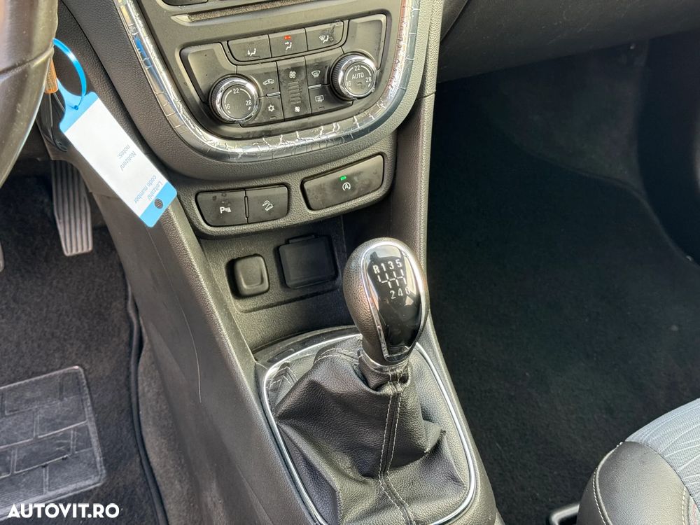 Opel Mokka 1.7 CDTI ECOTEC START/STOP Enjoy - 18