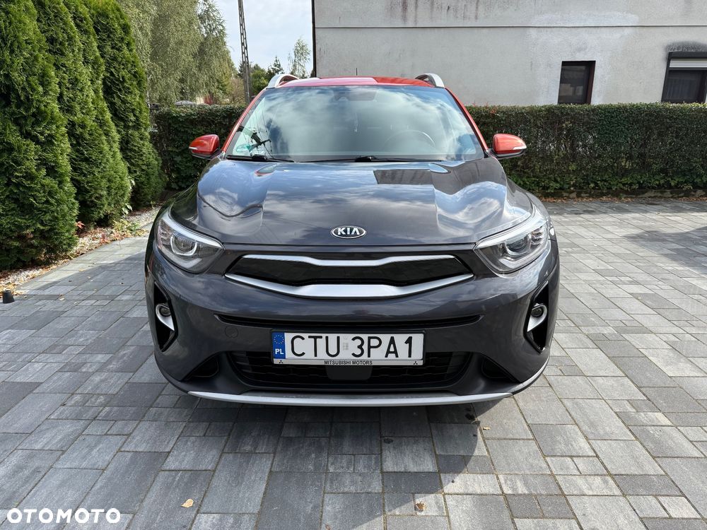 Kia Stonic 1.2 Dream-Team Edition - 4
