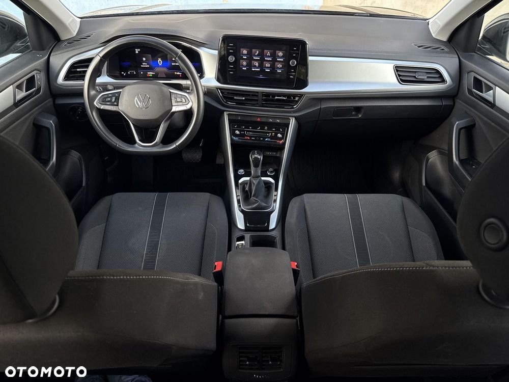 Volkswagen T-Roc - 14