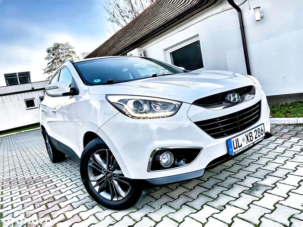 Hyundai ix35 1.6 GDI Premium 2WD - 11