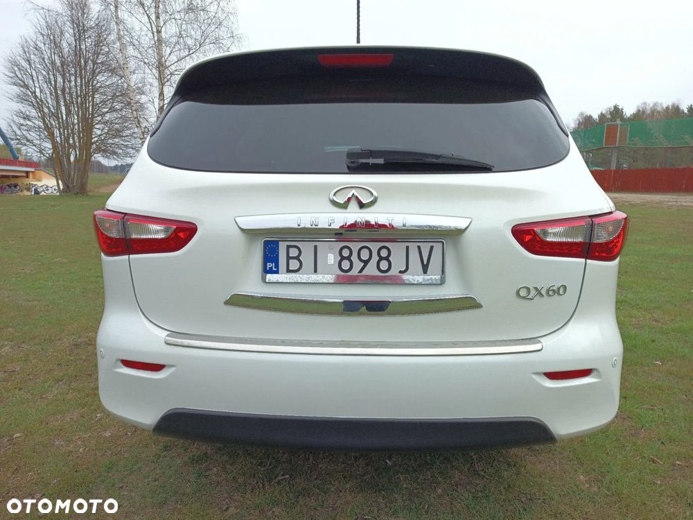 Infiniti QX60 - 3
