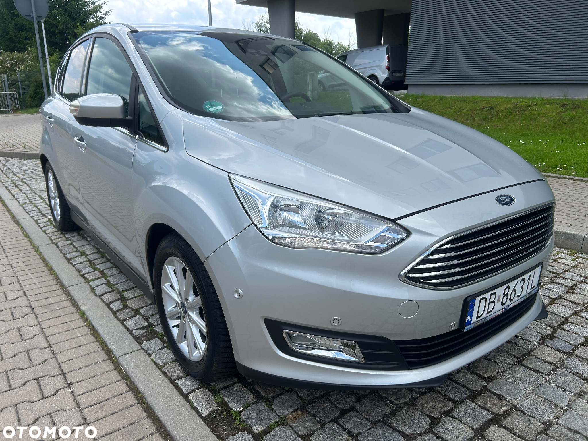Ford C-MAX 1.0 EcoBoost Titanium ASS - 5