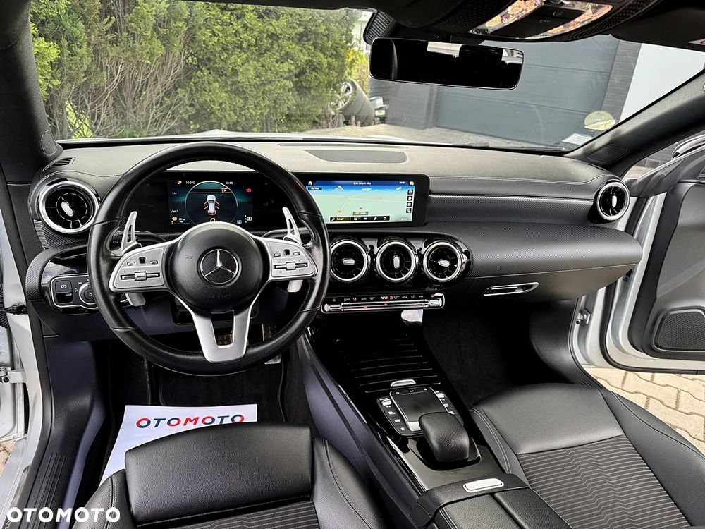 Mercedes-Benz CLA 180 d 8G-DCT Edition AMG Line - 5