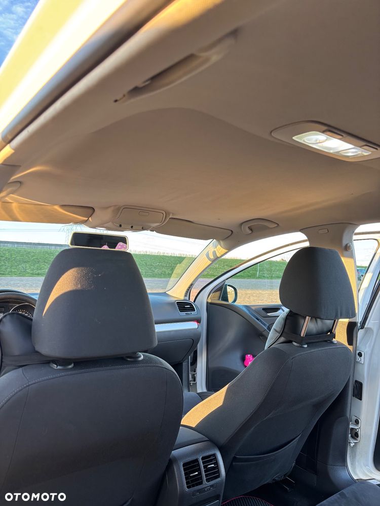 Volkswagen Golf 2.0 TDI DPF Trendline - 14