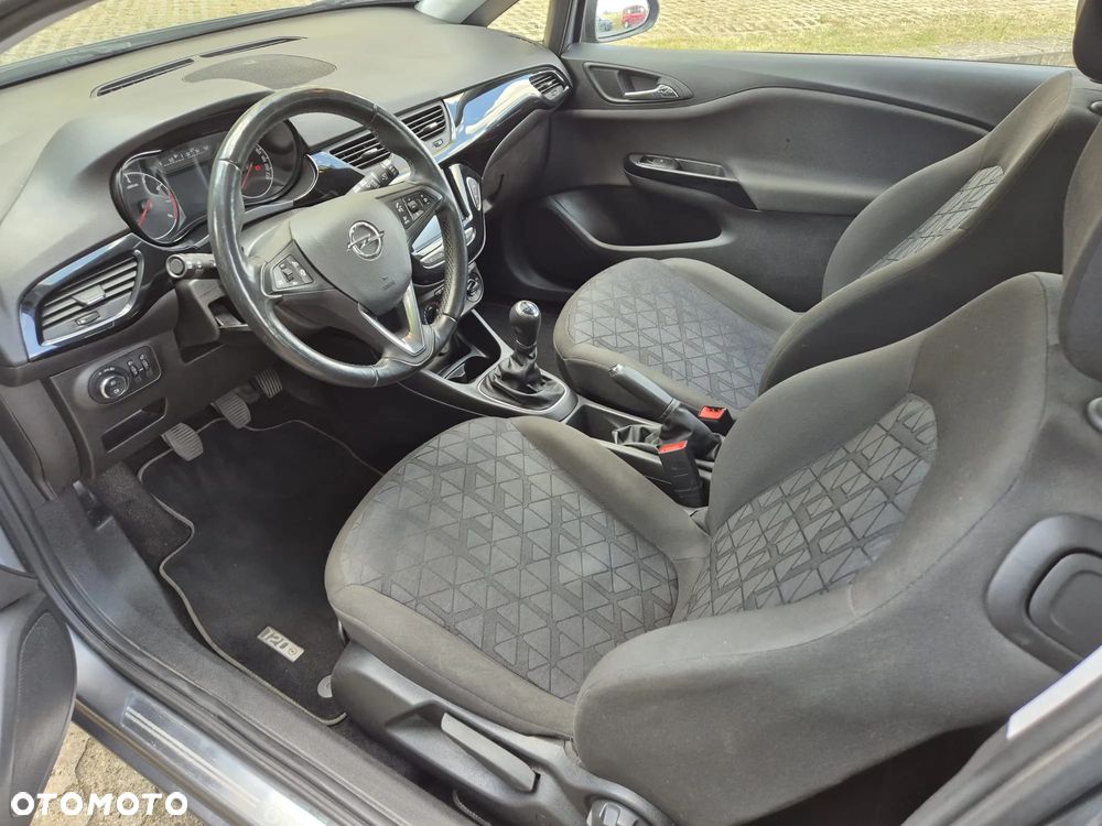Opel Corsa 1.2 120 Jahre - 13