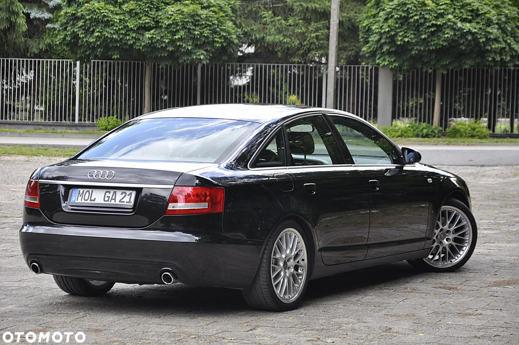 Audi A6 2.4 Quattro - 5