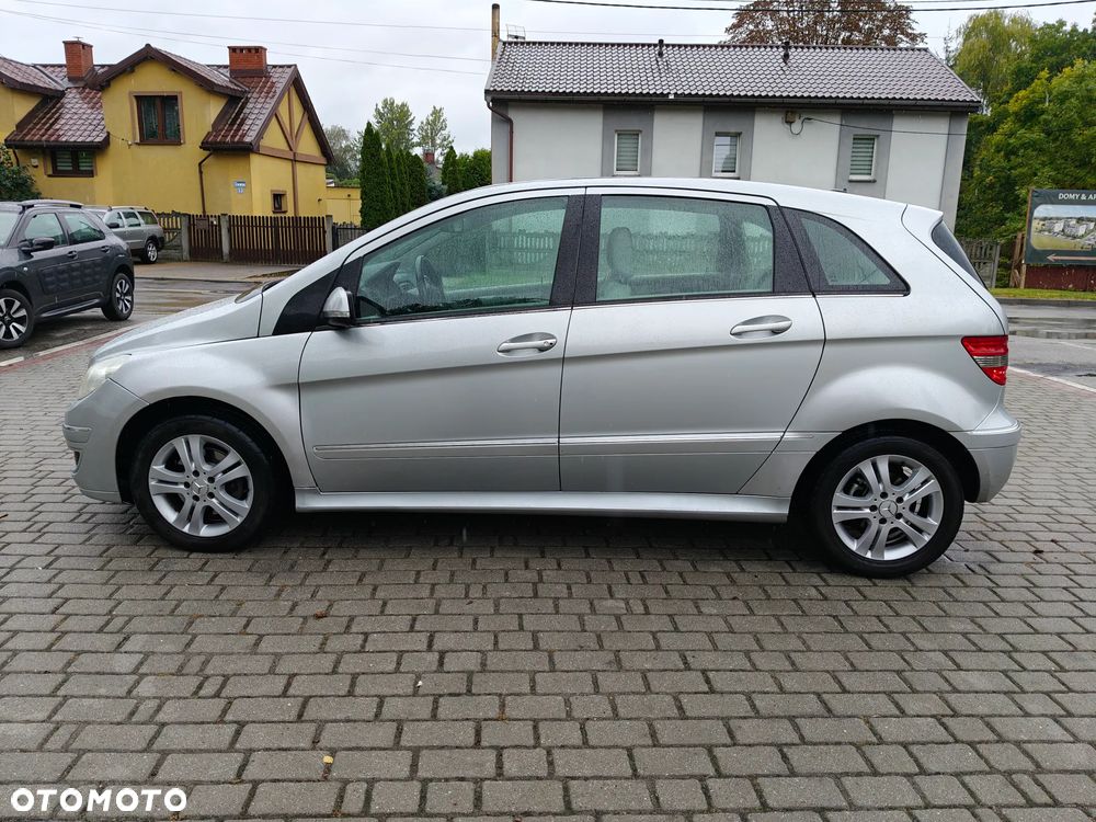 Mercedes-Benz Klasa B 200 Turbo Autotronic - 20