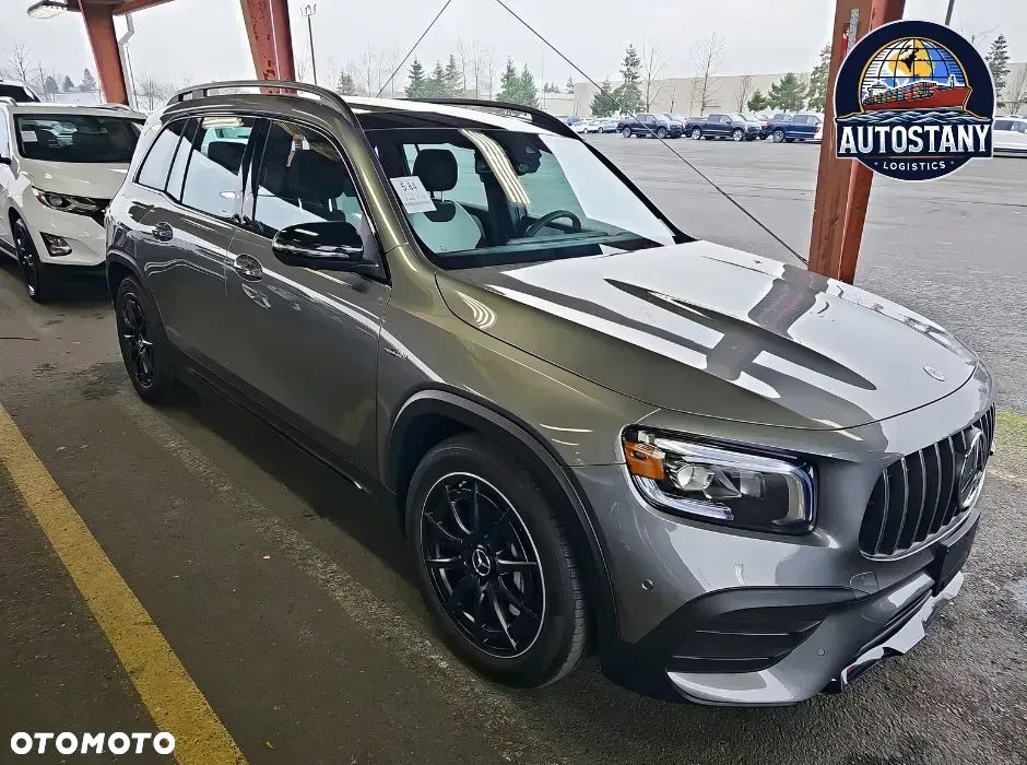 Mercedes-Benz GLB AMG 35 4Matic AMG Speedshift DCT 8G - 1
