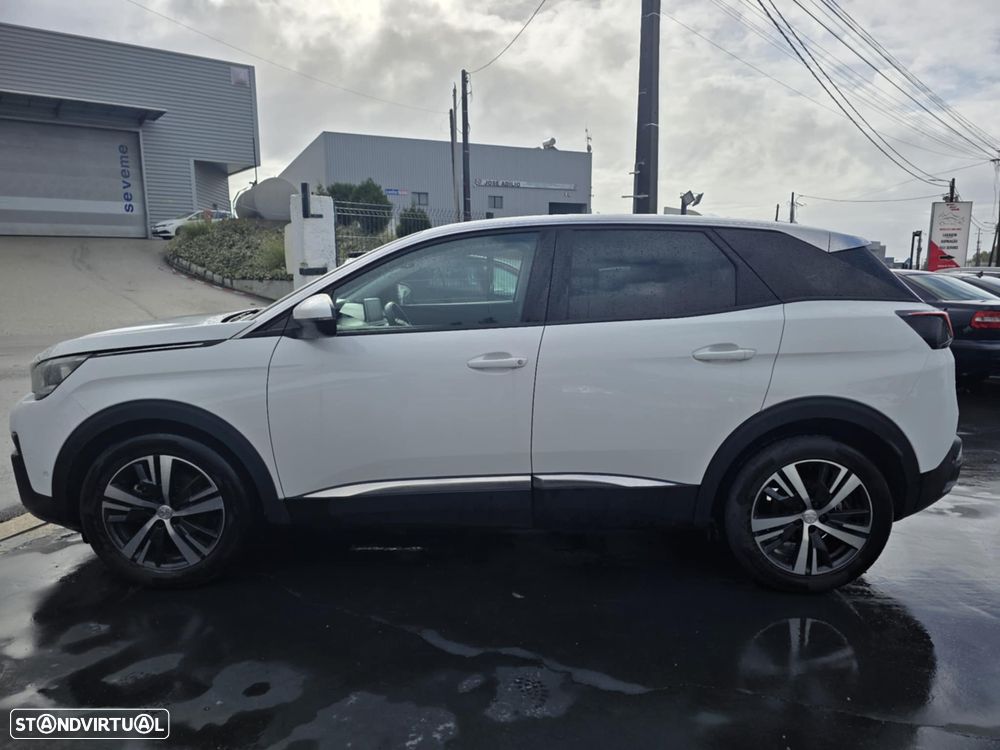 Peugeot 3008 1.6 BlueHDi Style EAT6 - 2