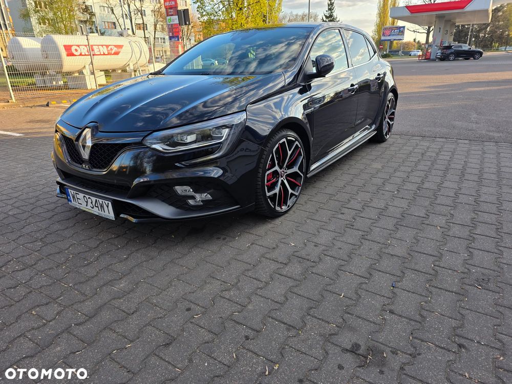 Renault Megane 1.8 TCe FAP R.S Trophy EDC - 1