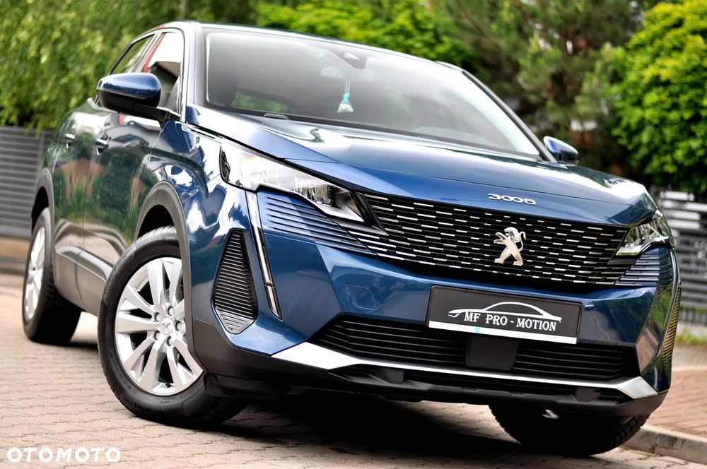 Peugeot 3008 BlueHDi 130 Stop & Start Active Business-Paket - 5