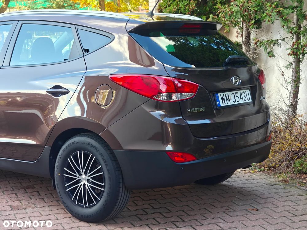 Hyundai ix35 - 23