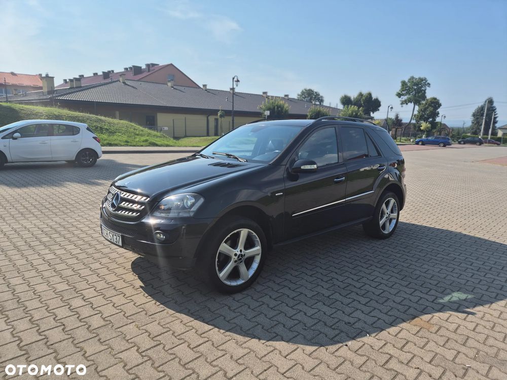 Mercedes-Benz ML 320 CDI 4Matic 7G-TRONIC DPF Edition 10 - 2