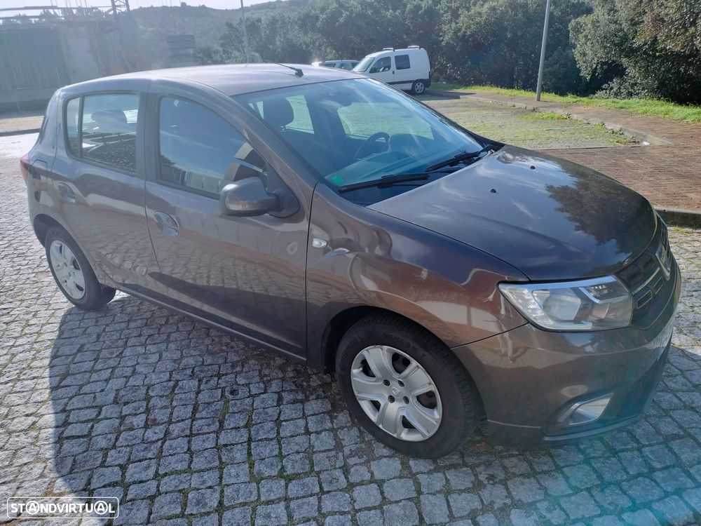 Dacia Sandero 0.9 TCe Comfort Bi-Fuel - 6