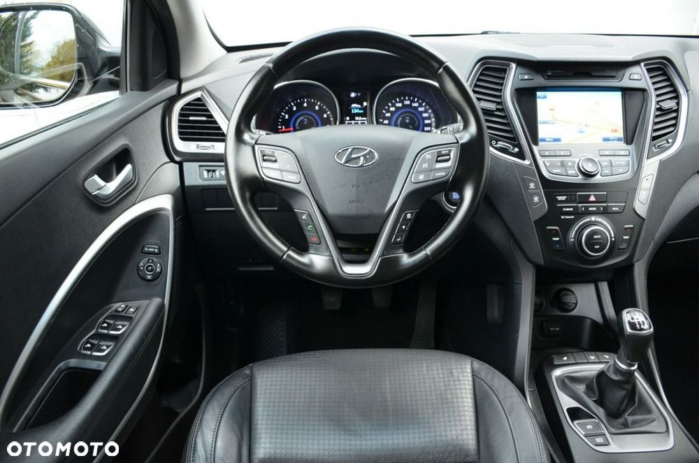 Hyundai Santa Fe - 27