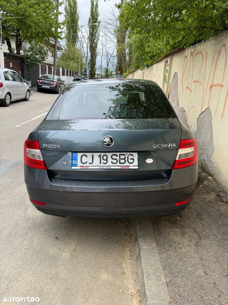 Skoda Octavia 1.6 TDI Style - 18