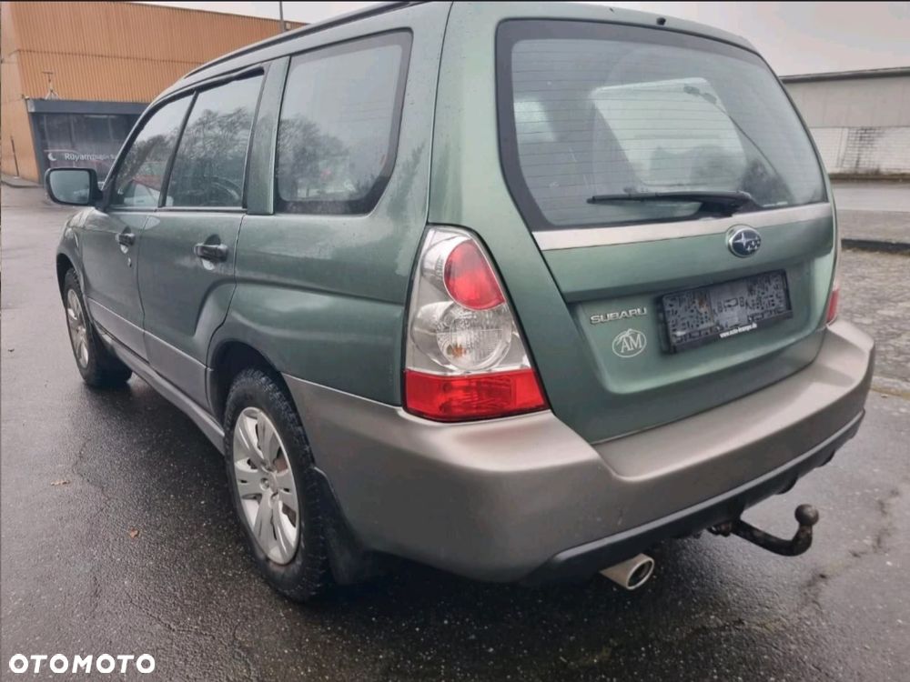 Subaru Forester 2.0X Comfort - 3