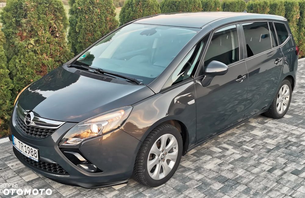 Opel Zafira Tourer 1.4 Turbo Innovation - 27