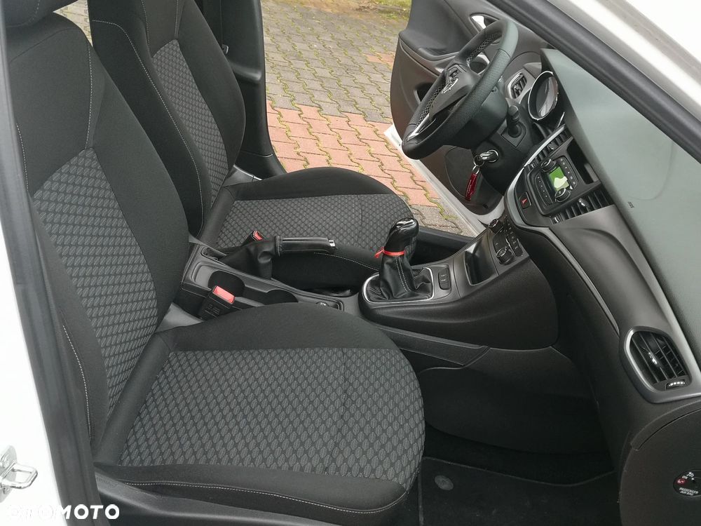 Opel Astra 1.0 Turbo Start/Stop Edition - 17
