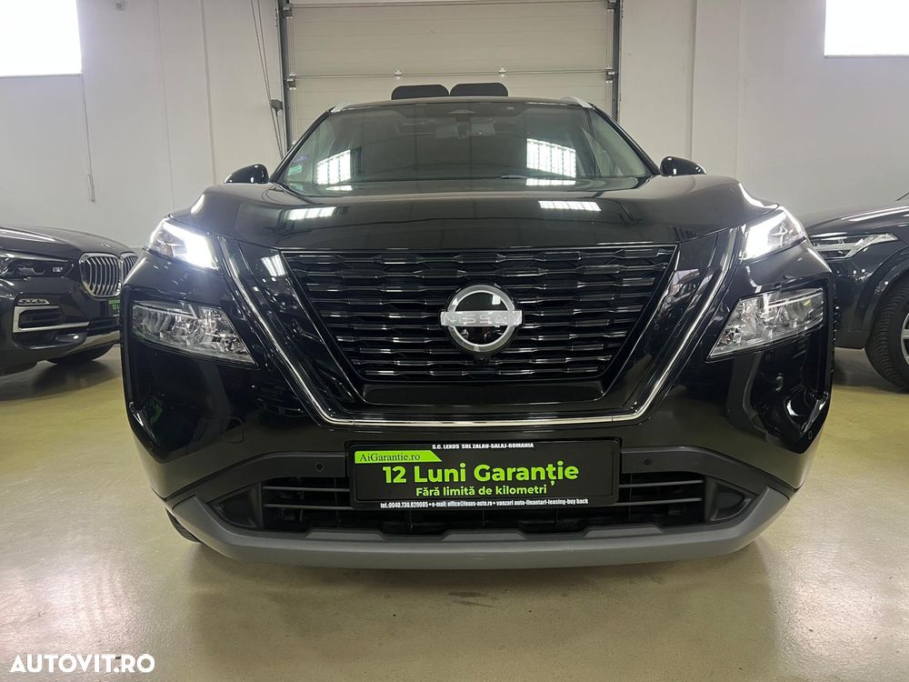 Nissan X-Trail ePower 5 locuri N-Connecta - 2