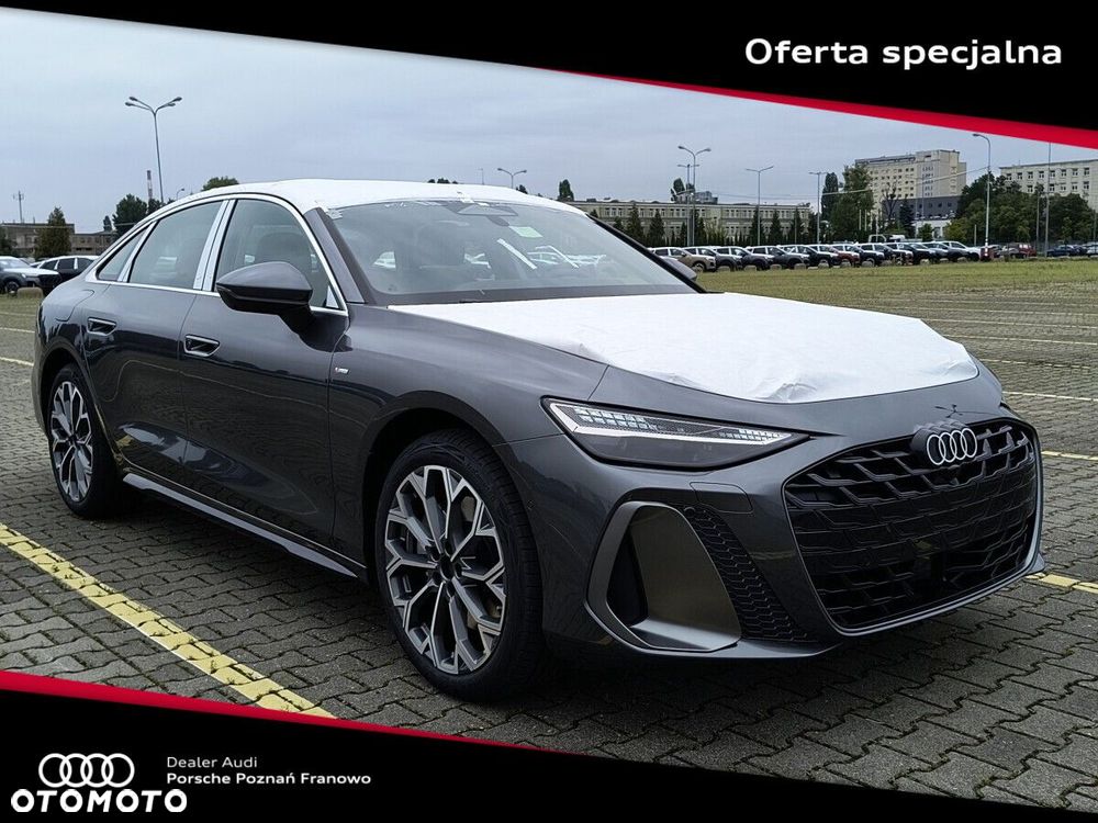 Audi A6 Limousine - 1