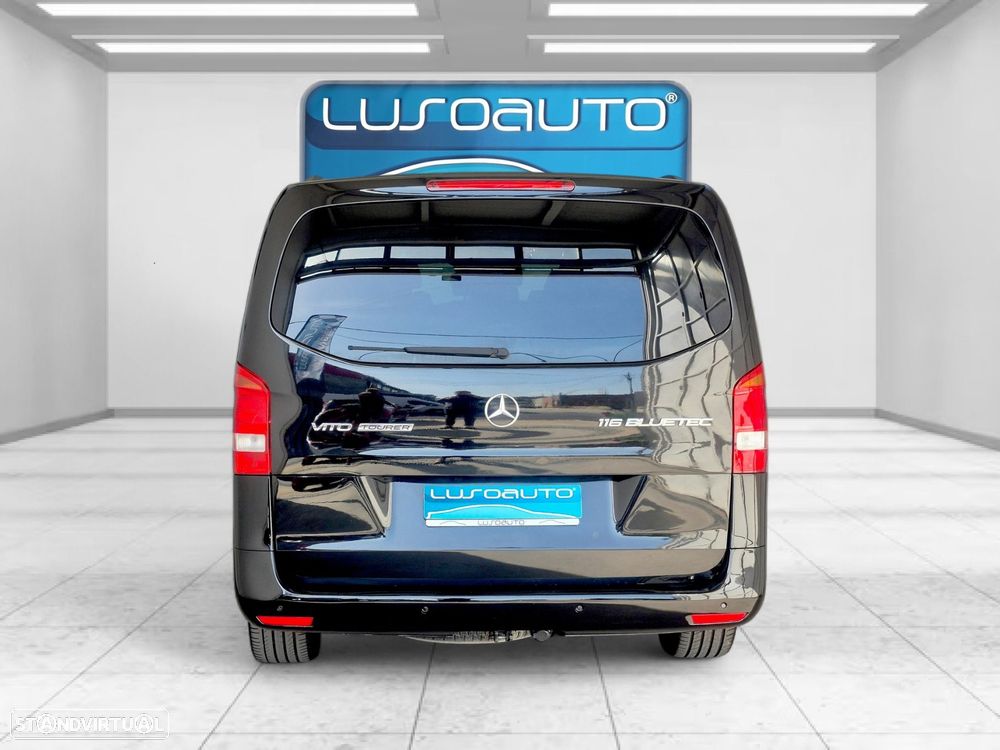 Mercedes-Benz Vito Tourer 116 CDi/32 Select Aut. - 6