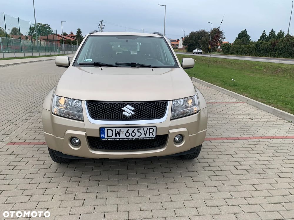 Suzuki Grand Vitara - 2