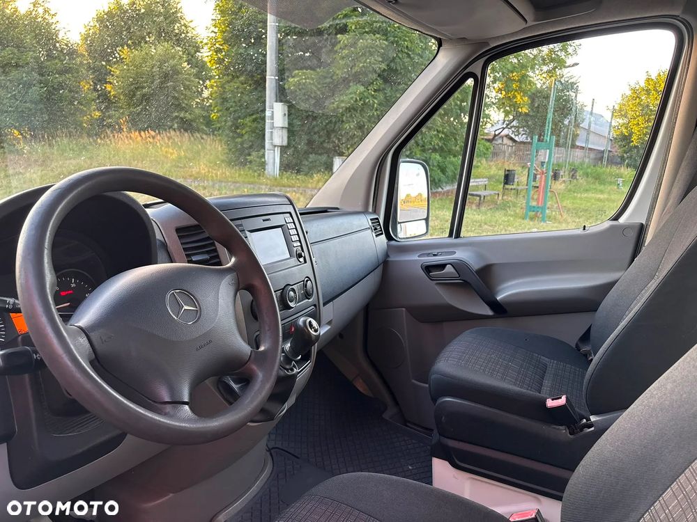Mercedes-Benz SPRINTER _ 3.0 CDI V6 190KM _ CHŁODNIA CARRIER - 11