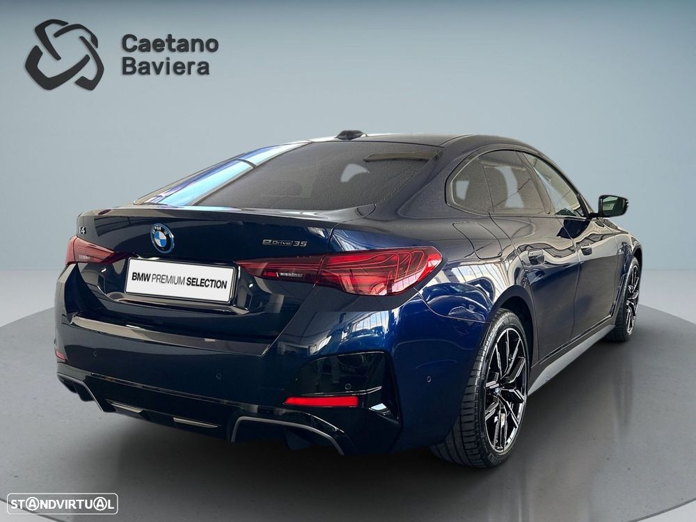 BMW i4 eDrive35 Pack Desportivo M Pro - 7