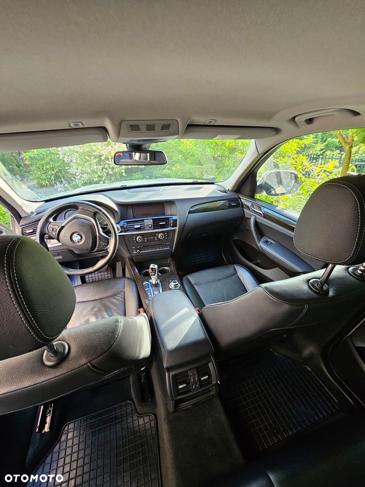 BMW X3 - 11