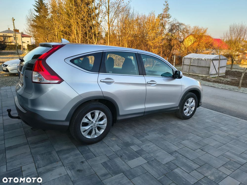 Honda CR-V 2.0i-VTEC 2WD Comfort - 6