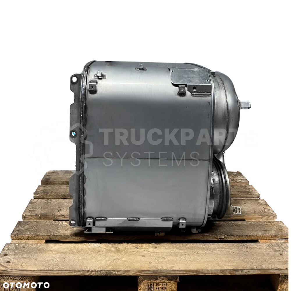 Katalizator SCR Euro 6 MAN TGX, TGS - 3