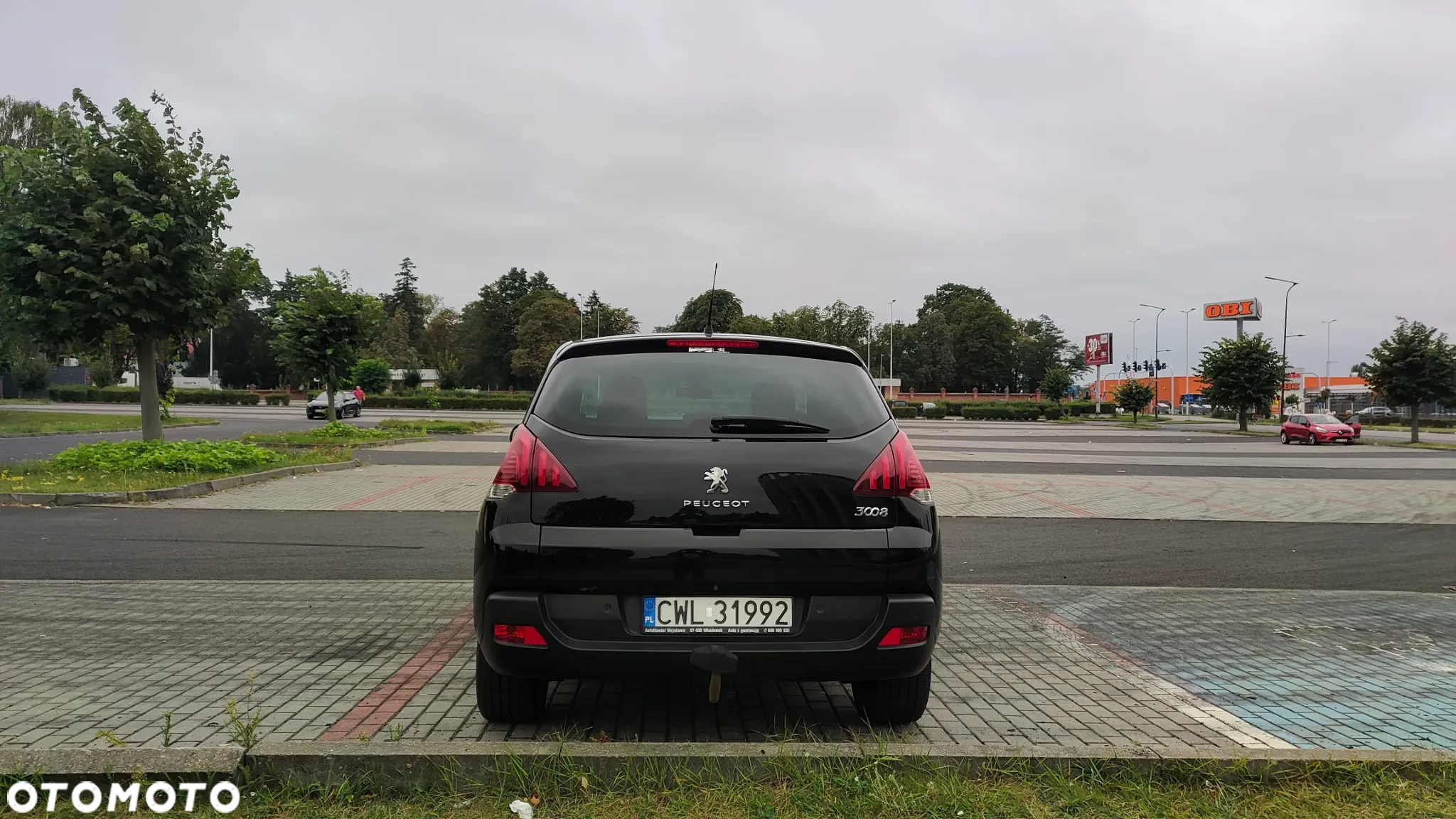 Peugeot 3008 1.6 HDi Style - 5
