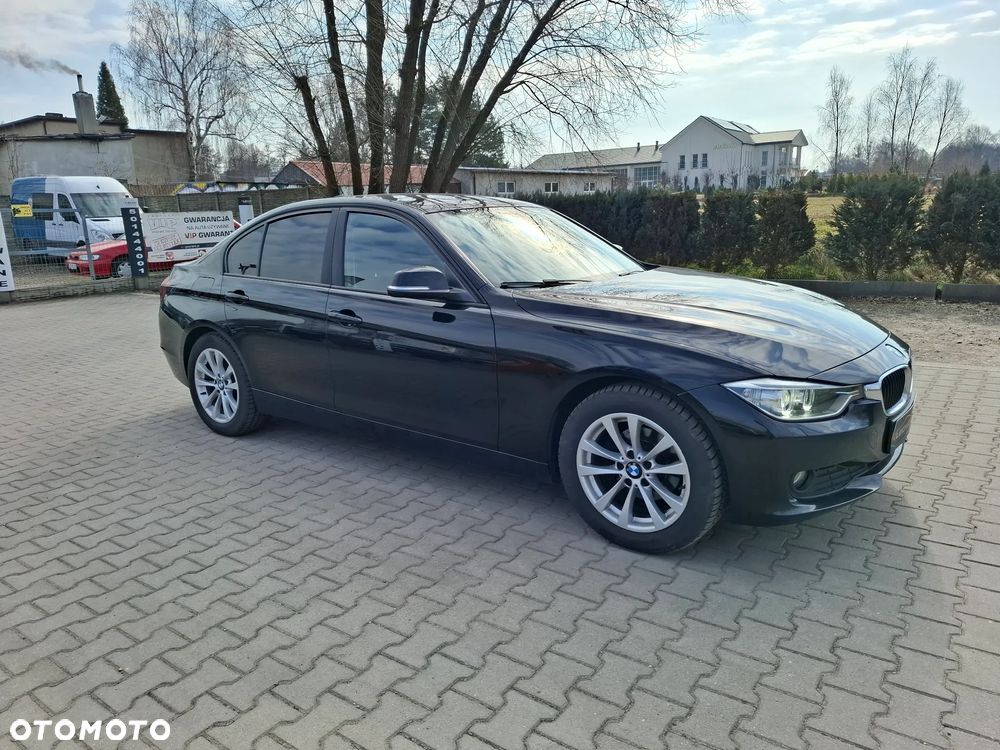 BMW Seria 3 - 7