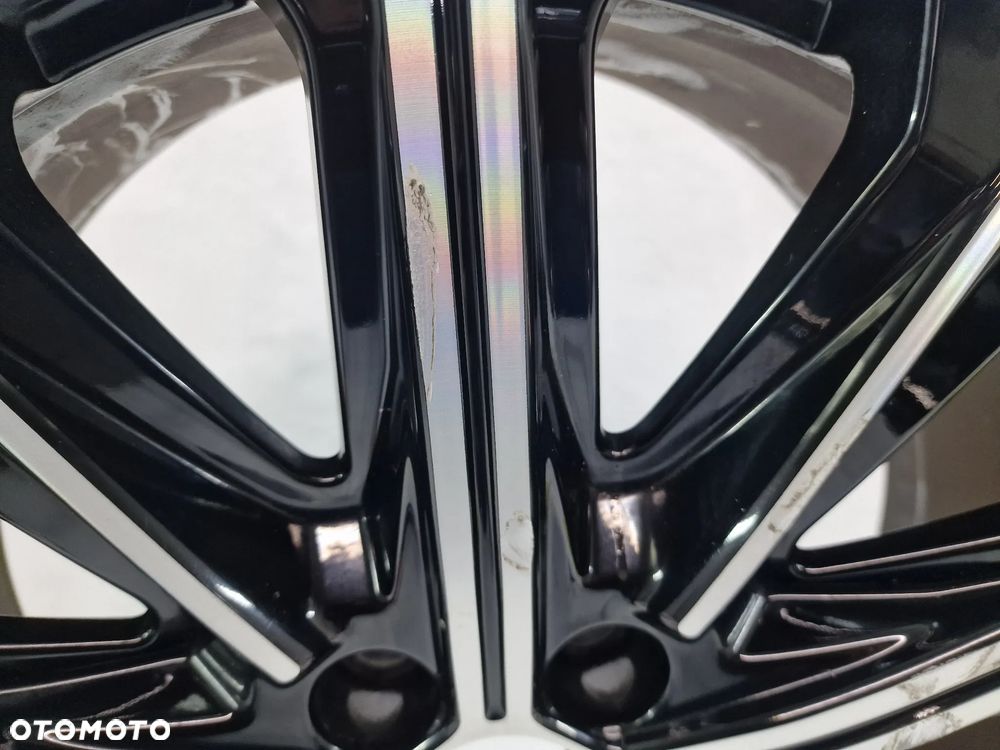AUDI Q4 RS RSQ4 89A 8JX20H2 ET45 ET 45 FELGA ALUMINIOWA 20 CALI 20" POJEDYNCZA , NR 89A601025K / 89A601025 K , NR AUKCJI FELGA1 - 20