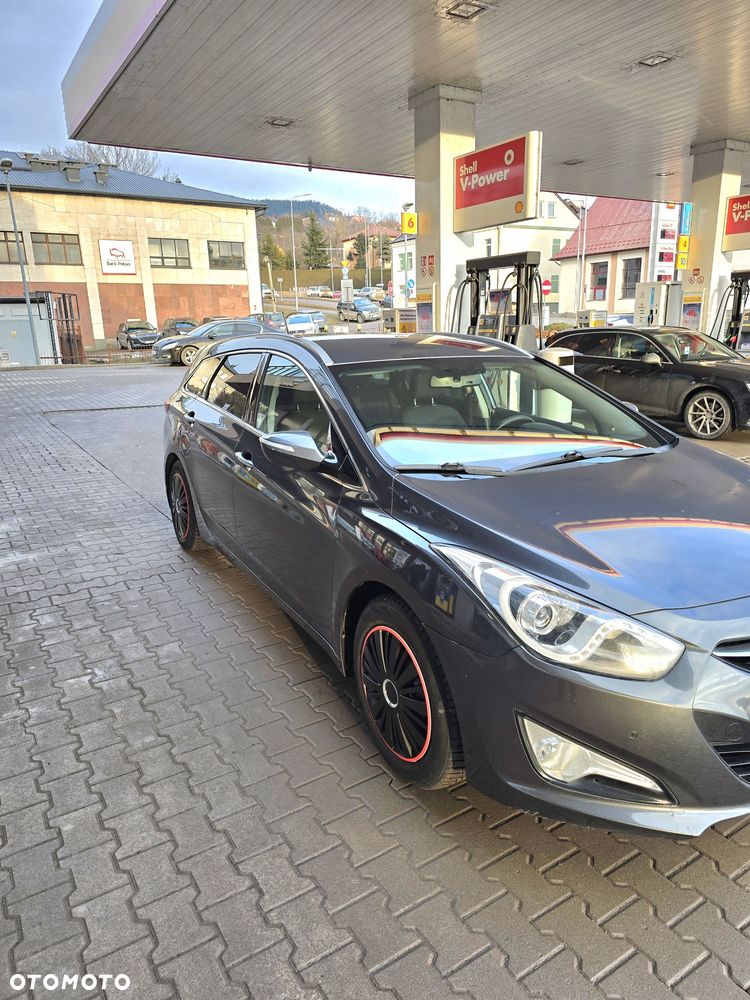 Hyundai i40 - 6
