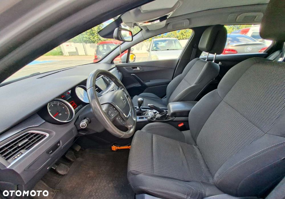 Peugeot 508 - 14