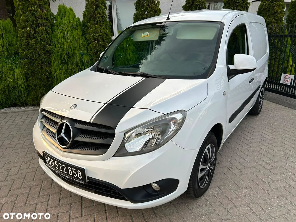 Mercedes-Benz Citan - 21