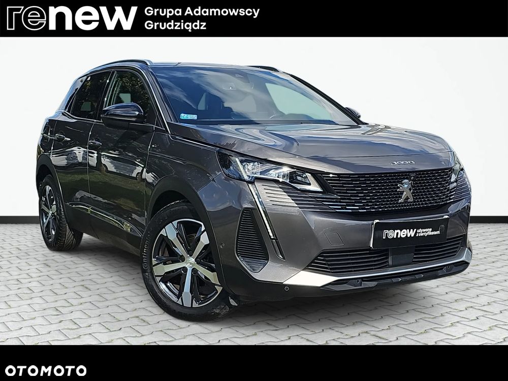 Peugeot 3008 1.6 PureTech GT S&S EAT8 - 6