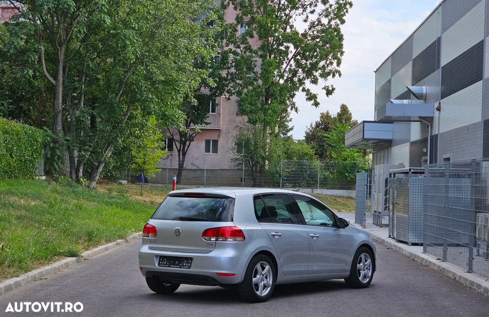 Volkswagen Golf 1.4 TSI Team - 12